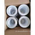Pita foil aluminium laminasi BOPP